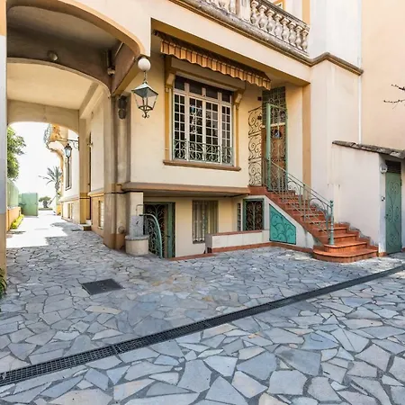 Villa Collin - Promenade Des Anglais-2